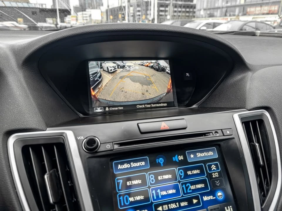 2017 Acura TLX 1st Gen - Image 17 of 19