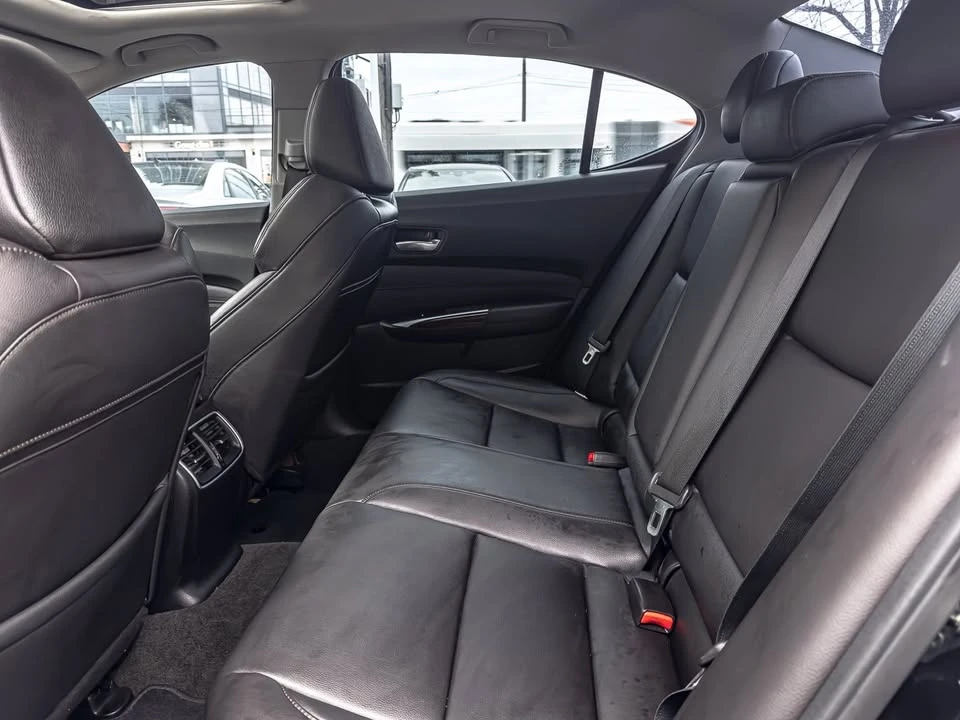 2017 Acura TLX 1st Gen - Image 12 of 19