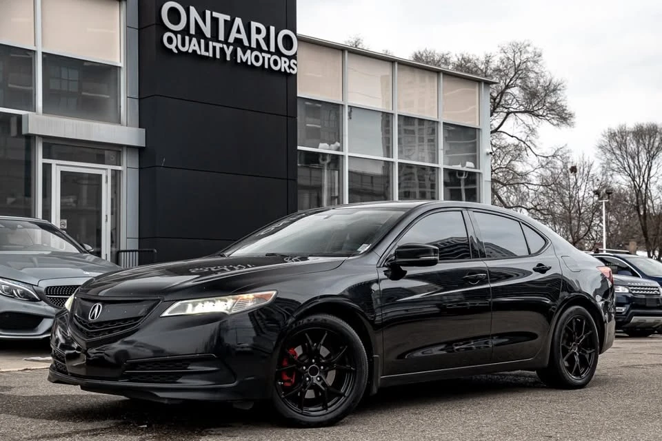2017 Acura TLX 1st Gen - Image 2 of 19
