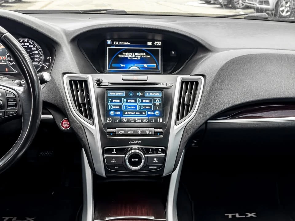 2017 Acura TLX 1st Gen - Image 15 of 19