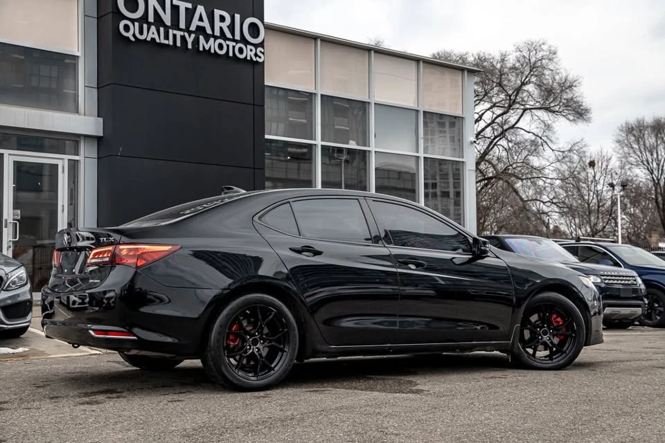 2017 Acura TLX 1st Gen - Image 6 of 19