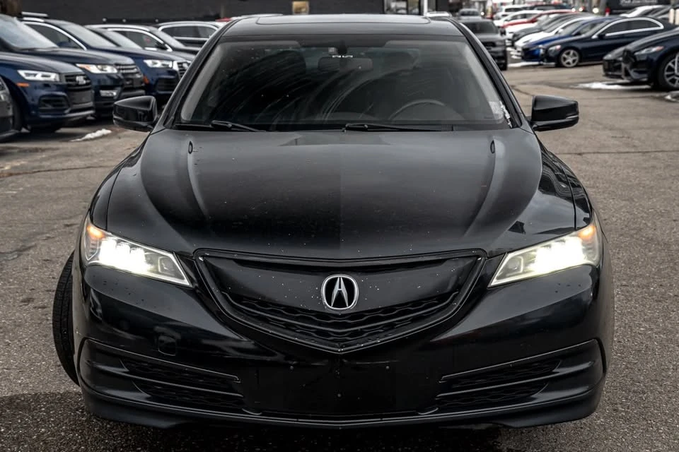 2017 Acura TLX 1st Gen - Image 3 of 19
