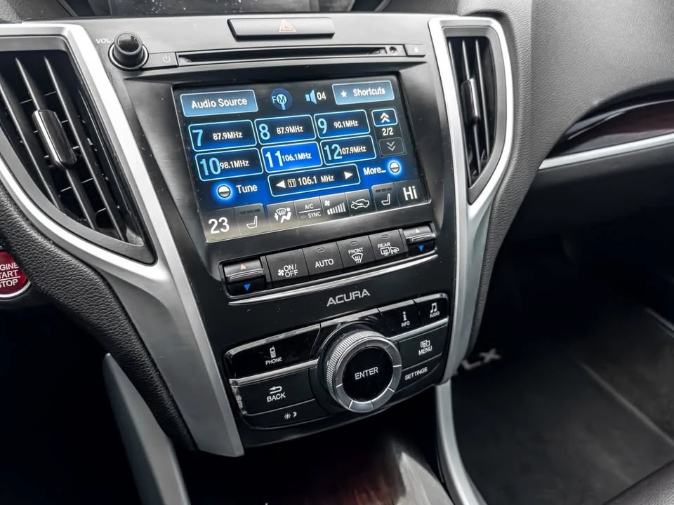 2017 Acura TLX 1st Gen - Image 18 of 19