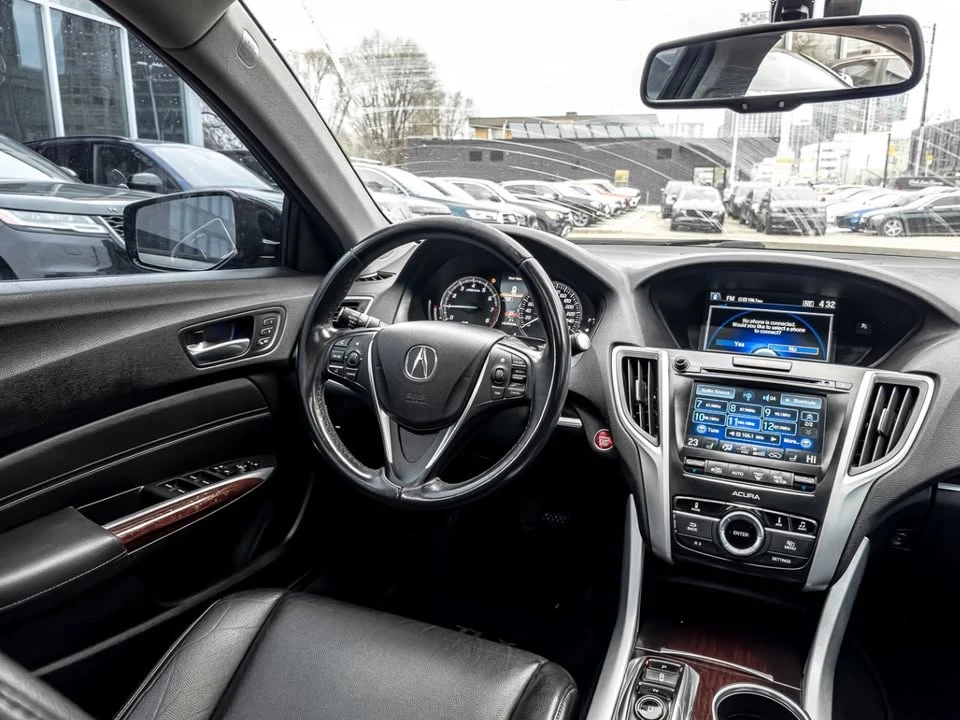 2017 Acura TLX 1st Gen - Image 14 of 19