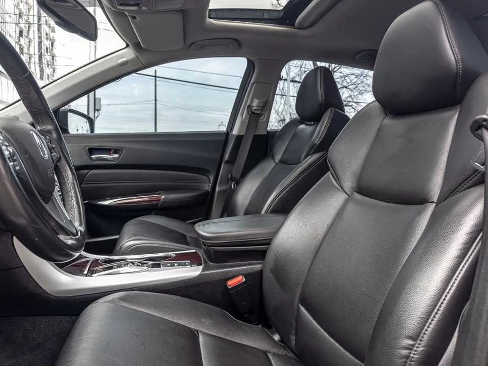 2017 Acura TLX 1st Gen - Image 11 of 19