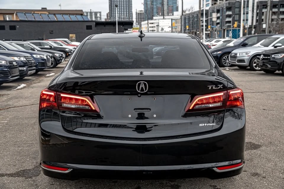 2017 Acura TLX 1st Gen - Image 7 of 19