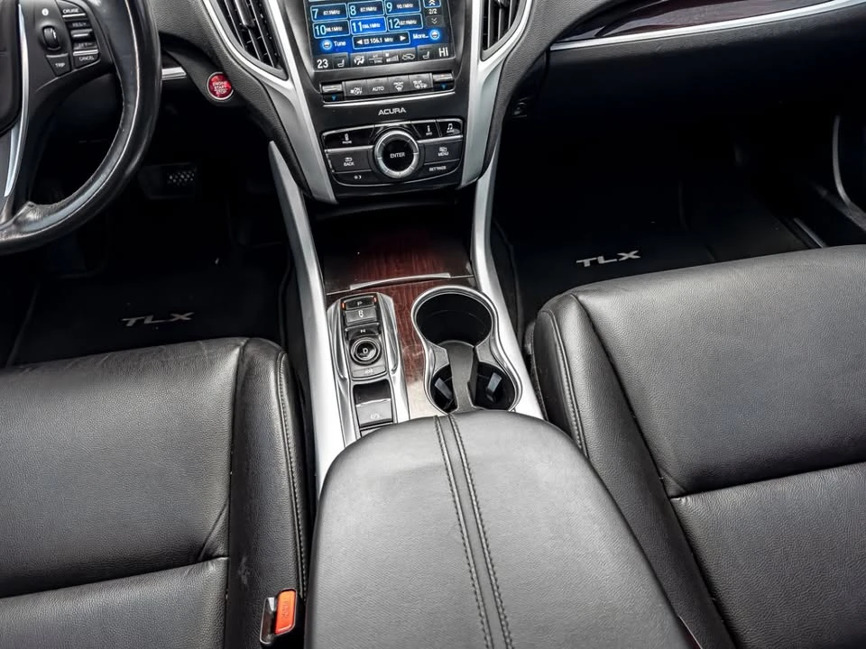 2017 Acura TLX 1st Gen - Image 16 of 19