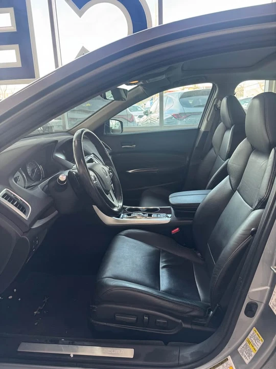 2017 Acura TLX 1st Gen - Image 6 of 13