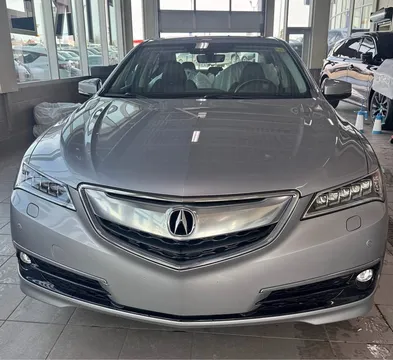 2017 Acura TLX Elite SH-AWD