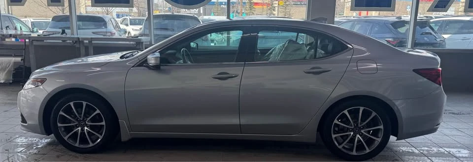 2017 Acura TLX 1st Gen - Image 3 of 13