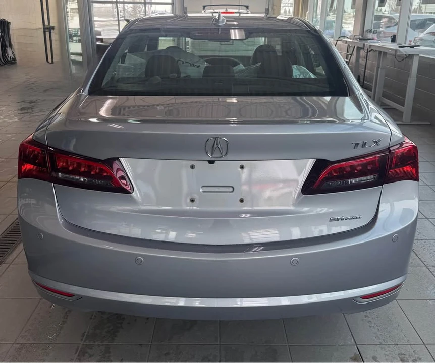 2017 Acura TLX 1st Gen - Image 4 of 13