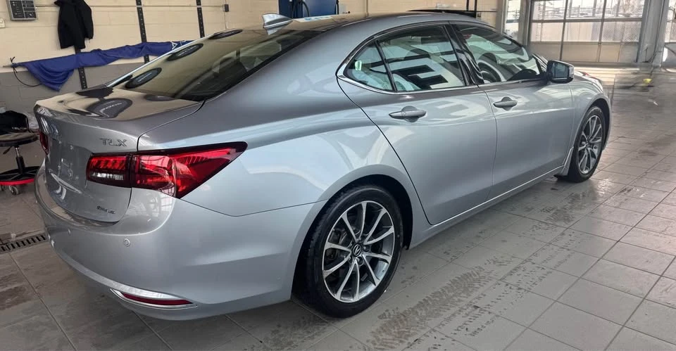 2017 Acura TLX 1st Gen - Image 5 of 13