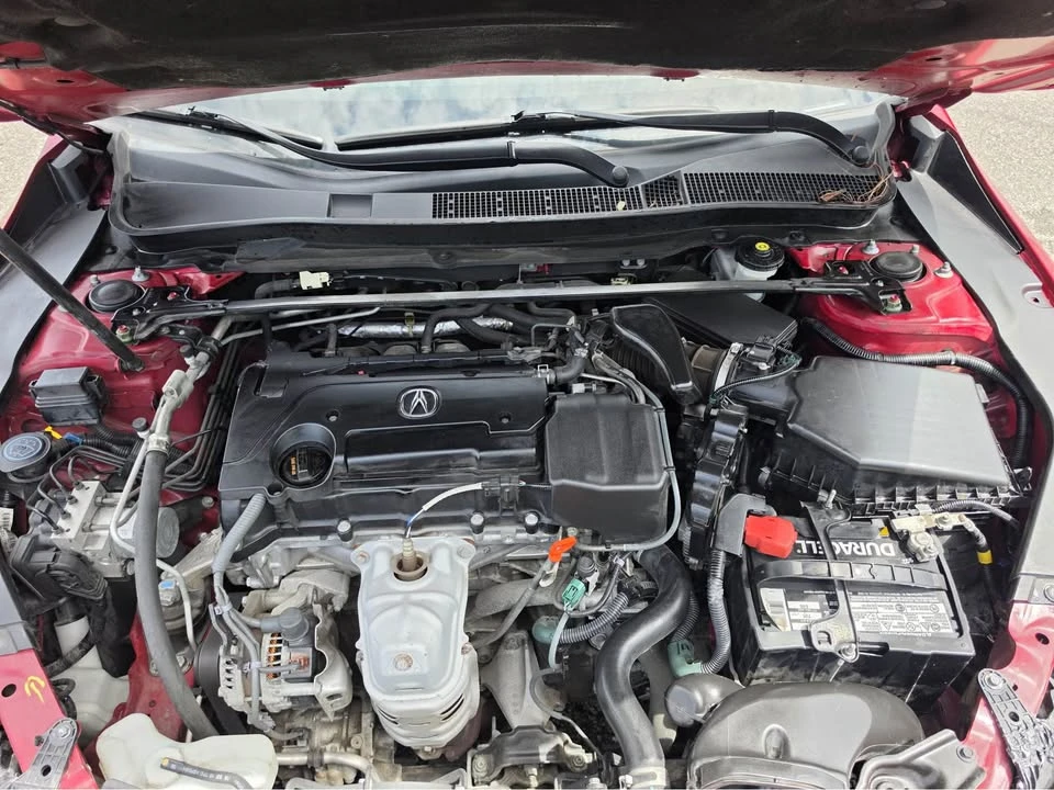2017 Acura TLX 1st Gen - Image 10 of 10