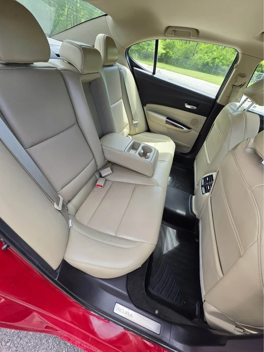 2017 Acura TLX 1st Gen - Image 6 of 10