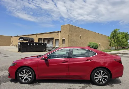 2017 Acura TLX 1st Gen - Image 3 of 10