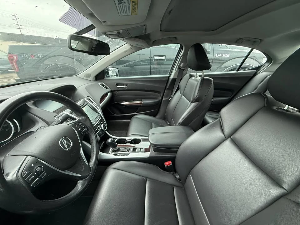 2017 Acura TLX 1st Gen - Image 12 of 18