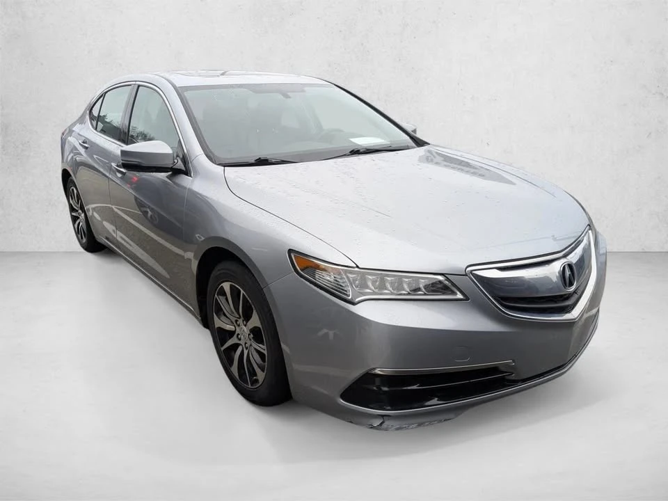 2017 Acura TLX 1st Gen - Image 3 of 18