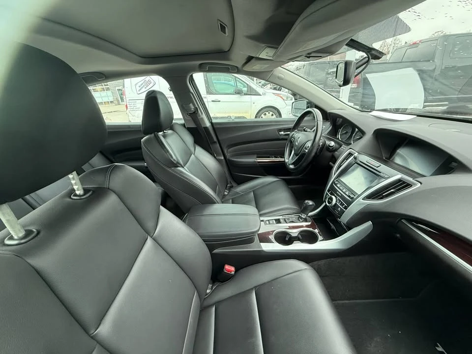 2017 Acura TLX 1st Gen - Image 13 of 18