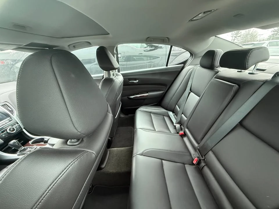 2017 Acura TLX 1st Gen - Image 14 of 18