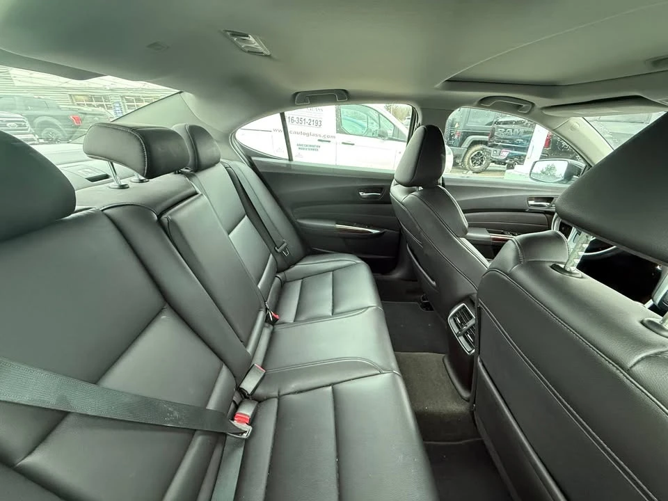 2017 Acura TLX 1st Gen - Image 15 of 18