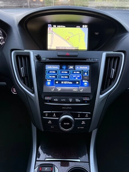 2017 Acura TLX 1st Gen - Image 15 of 20