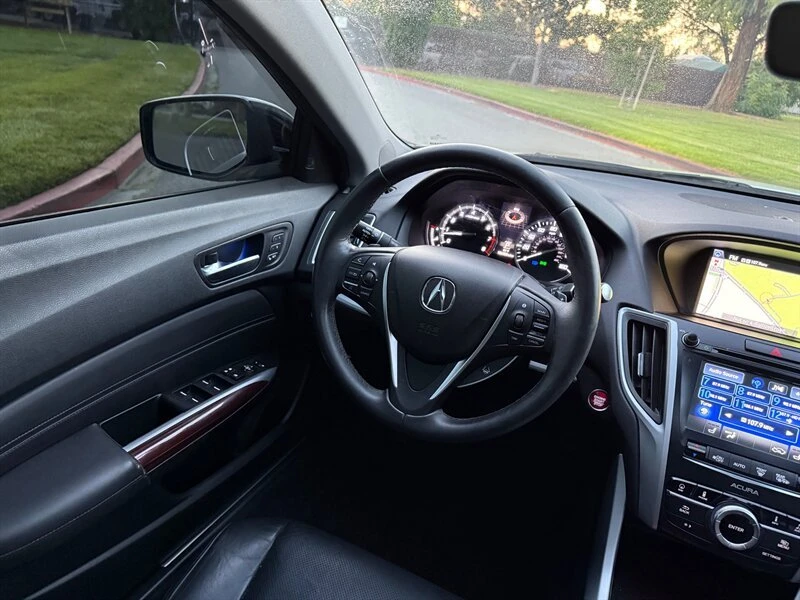 2017 Acura TLX 1st Gen - Image 17 of 20