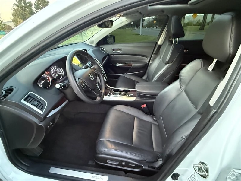 2017 Acura TLX 1st Gen - Image 9 of 20