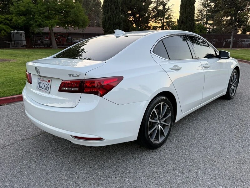 2017 Acura TLX 1st Gen - Image 7 of 20