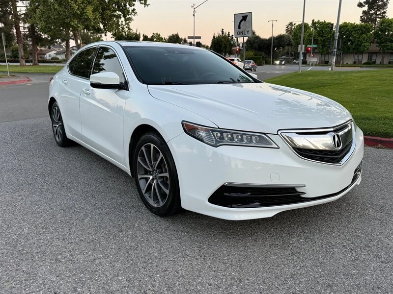 2017 Acura TLX 1st Gen - Image 3 of 20