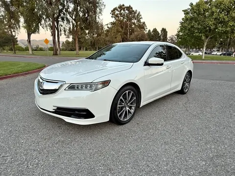 2017 Acura TLX V6 w/Tech