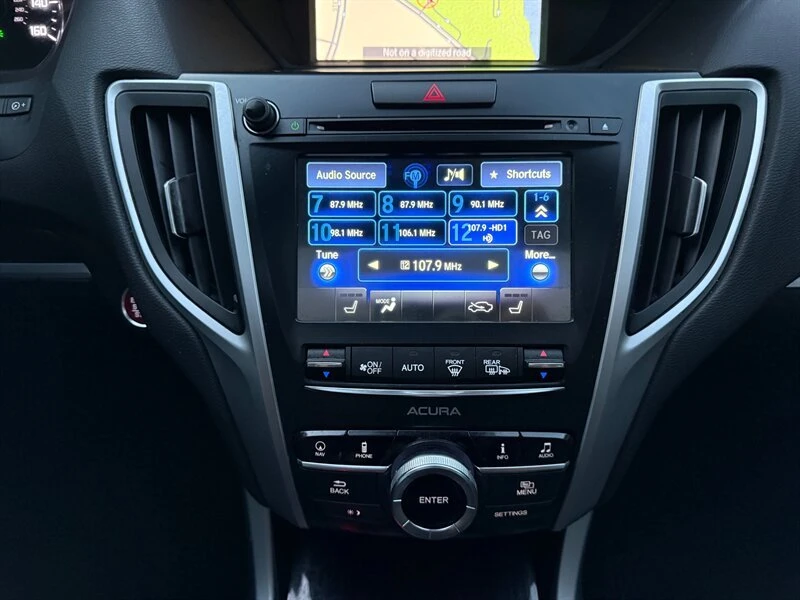 2017 Acura TLX 1st Gen - Image 14 of 20