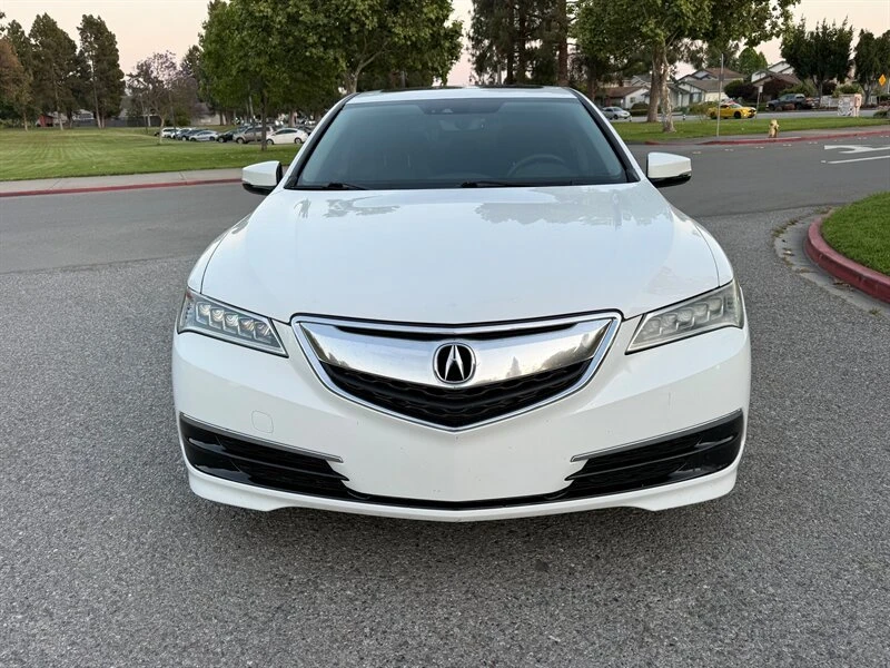 2017 Acura TLX 1st Gen - Image 2 of 20