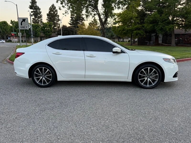 2017 Acura TLX 1st Gen - Image 4 of 20