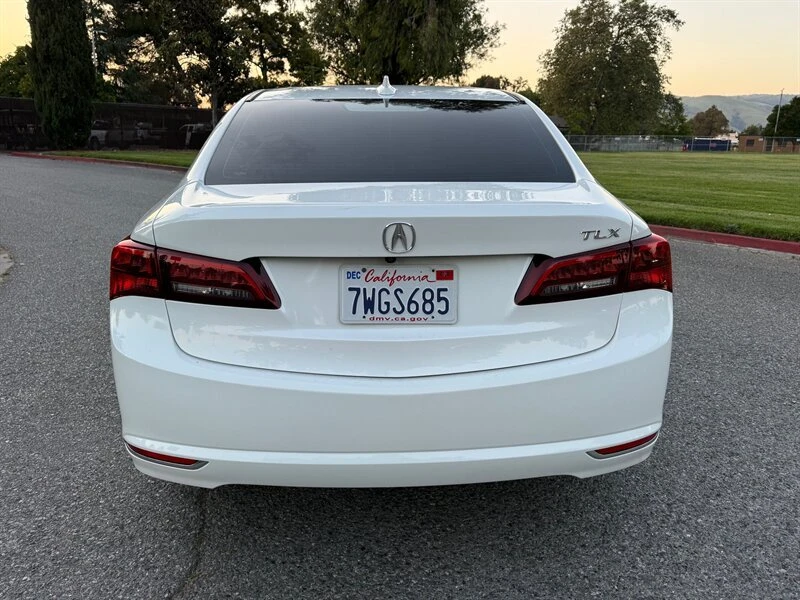 2017 Acura TLX 1st Gen - Image 6 of 20