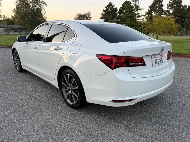 2017 Acura TLX 1st Gen - Image 5 of 20