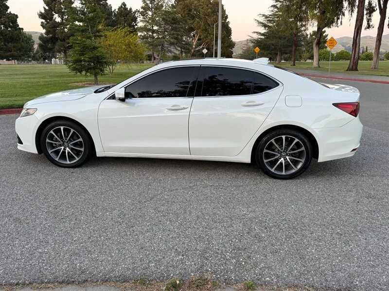 2017 Acura TLX 1st Gen - Image 8 of 20