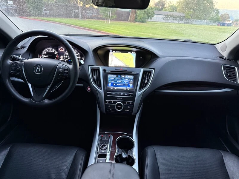 2017 Acura TLX 1st Gen - Image 16 of 20