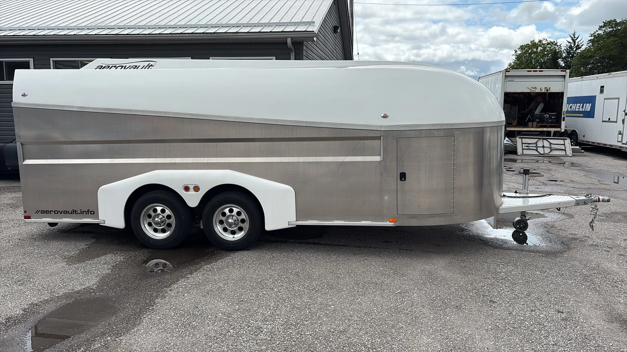 2017 Parts & Memorabilia Trailers - Image 2 of 24