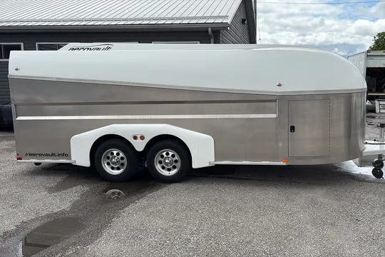 2017 Aerovault MkII Trailer