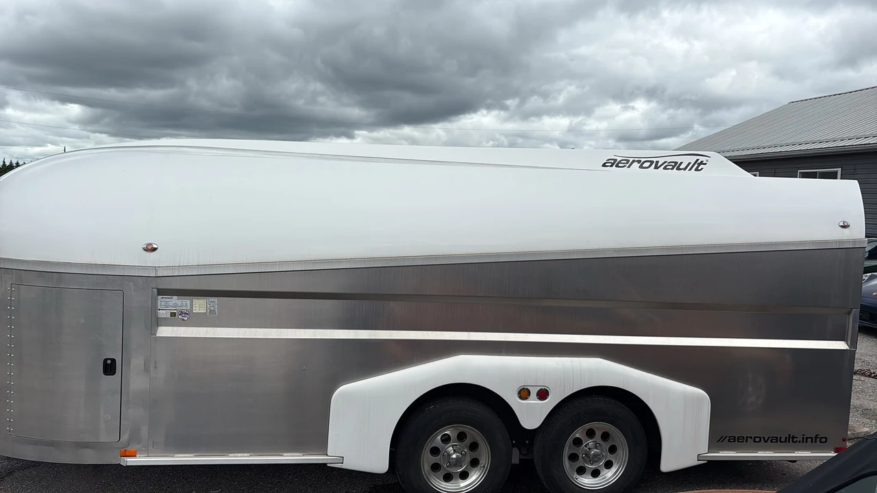 2017 Parts & Memorabilia Trailers - Image 4 of 24