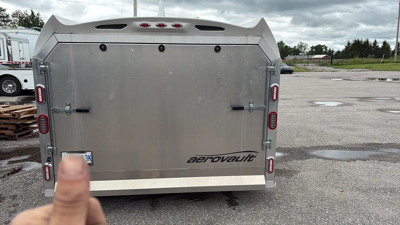 2017 Parts & Memorabilia Trailers - Image 5 of 24