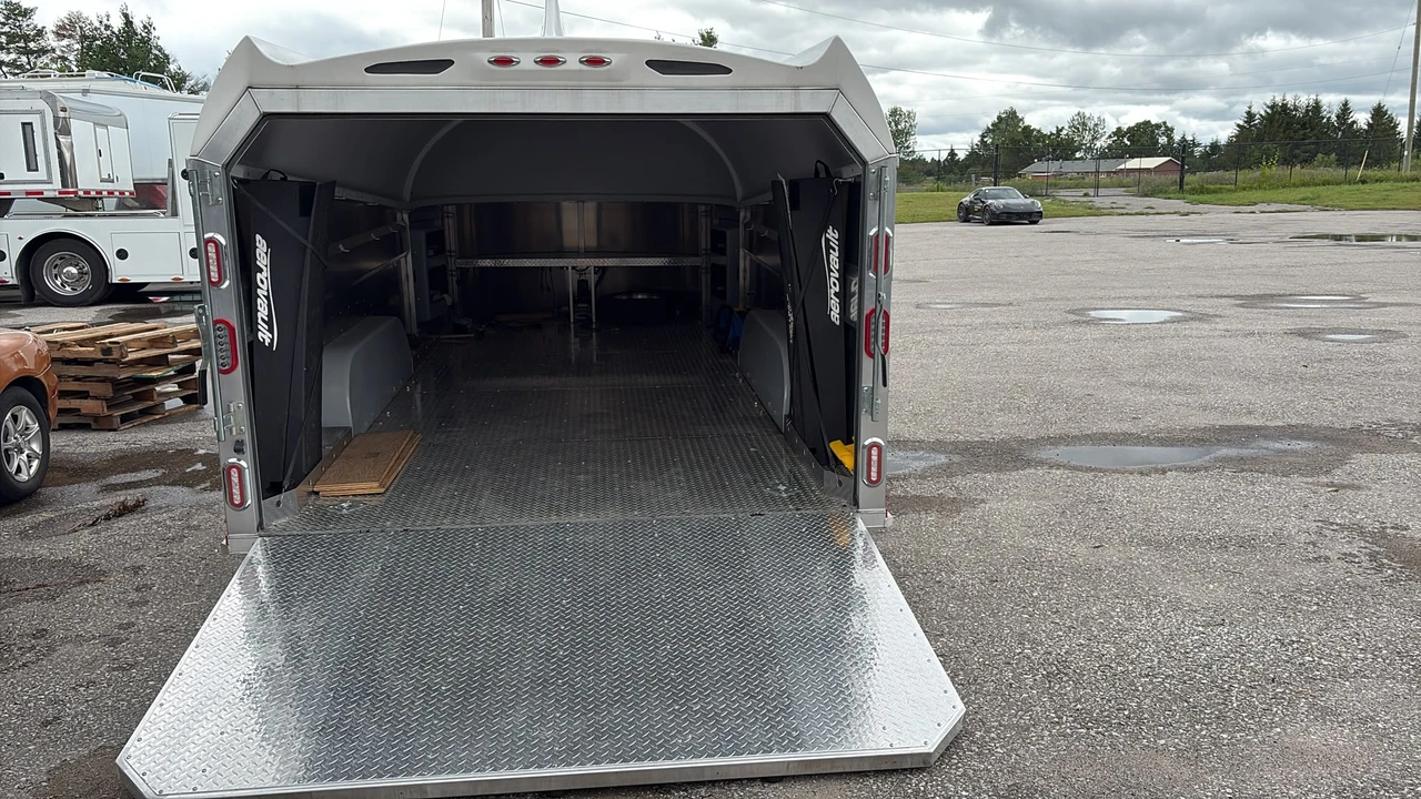 2017 Parts & Memorabilia Trailers - Image 7 of 24