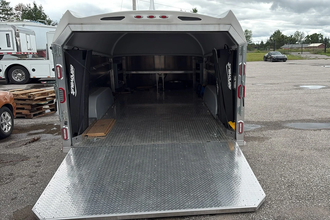 2017 Parts & Memorabilia Trailers - Image 8 of 24