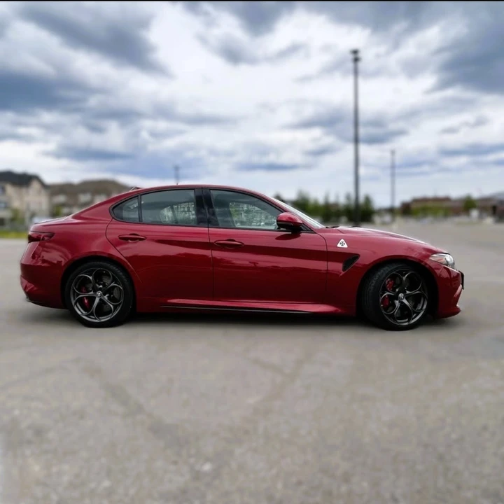 2017 Alfa Romeo Giulia Quadrifoglio - Image 5 of 20