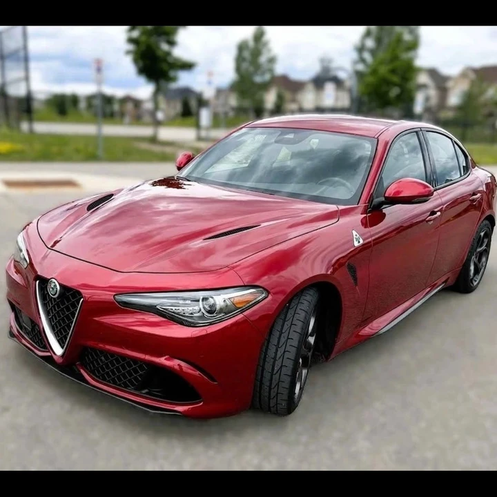 2017 Alfa Romeo Giulia Quadrifoglio - Image 3 of 20