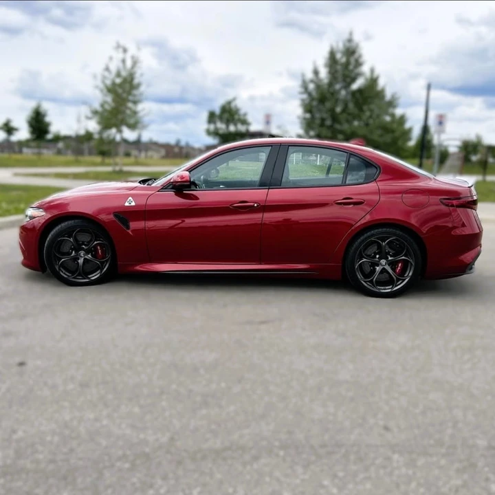 2017 Alfa Romeo Giulia Quadrifoglio - Image 6 of 20
