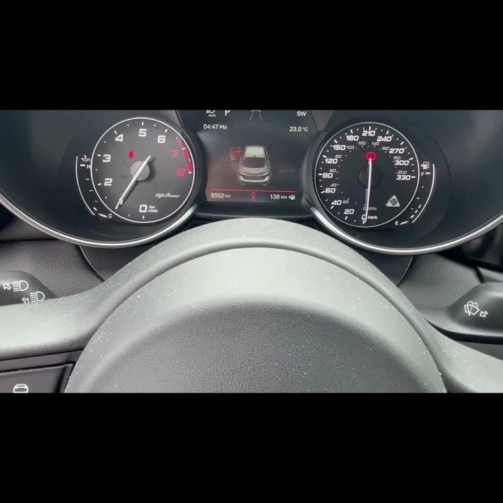 2017 Alfa Romeo Giulia Quadrifoglio - Image 12 of 20
