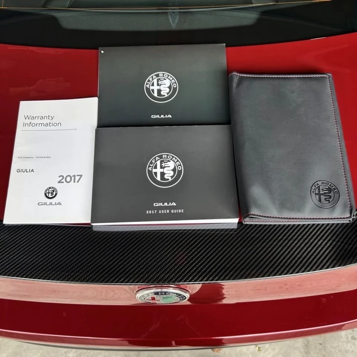 2017 Alfa Romeo Giulia Quadrifoglio - Image 15 of 20