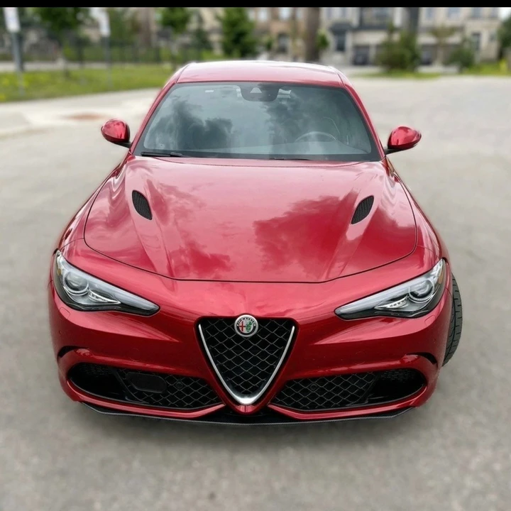 2017 Alfa Romeo Giulia Quadrifoglio - Image 2 of 20