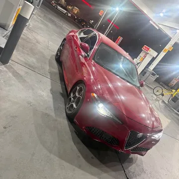 2017 Alfa Romeo Giulia